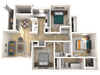 Morada Rise Amaze Floor Plan